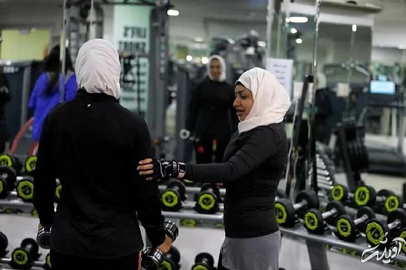 باشگاه رفتن این بلا را هم بر سرتان می‌آورد، خاصه در زنان!